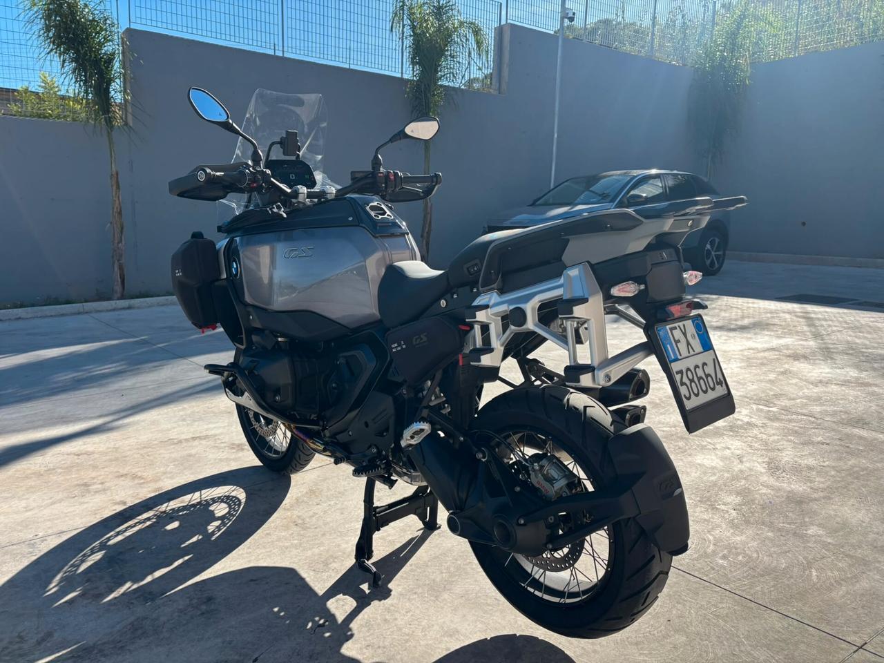 Bmw R 1300 GS ADVENTURE