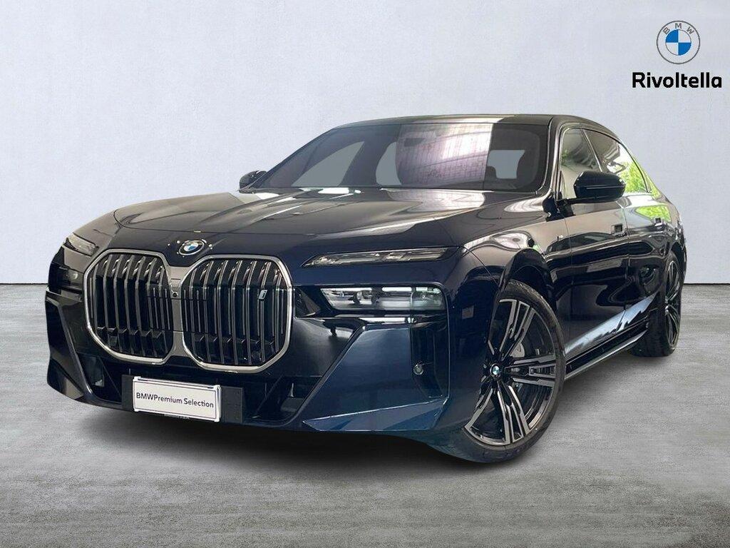 BMW Serie 7 i7 Msport xDrive60