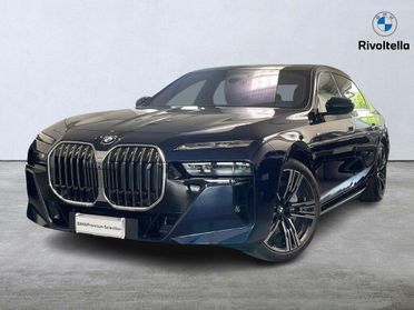 BMW Serie 7 i7 Msport xDrive60