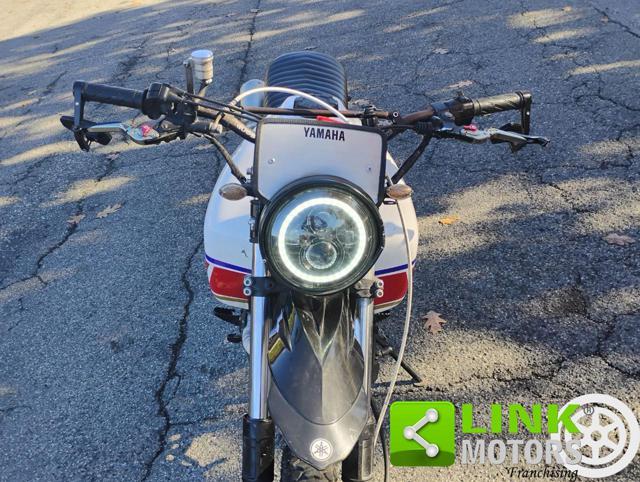 YAMAHA XT 600 Z 1986