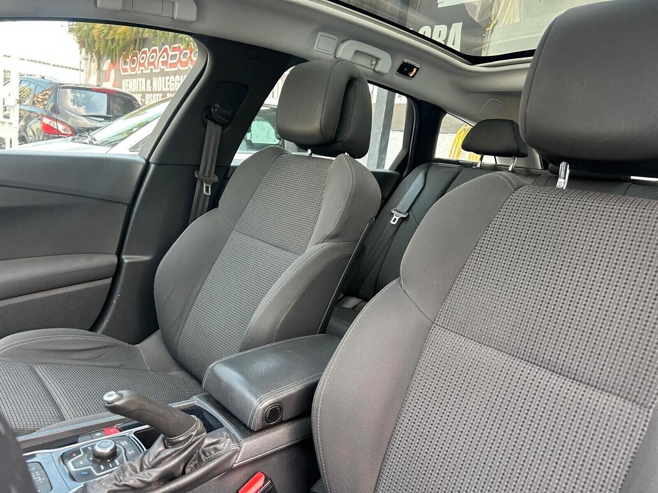 Peugeot 508 1.6 e-HDi 112CV S&S SW Ciel Allure AUTOMATICA