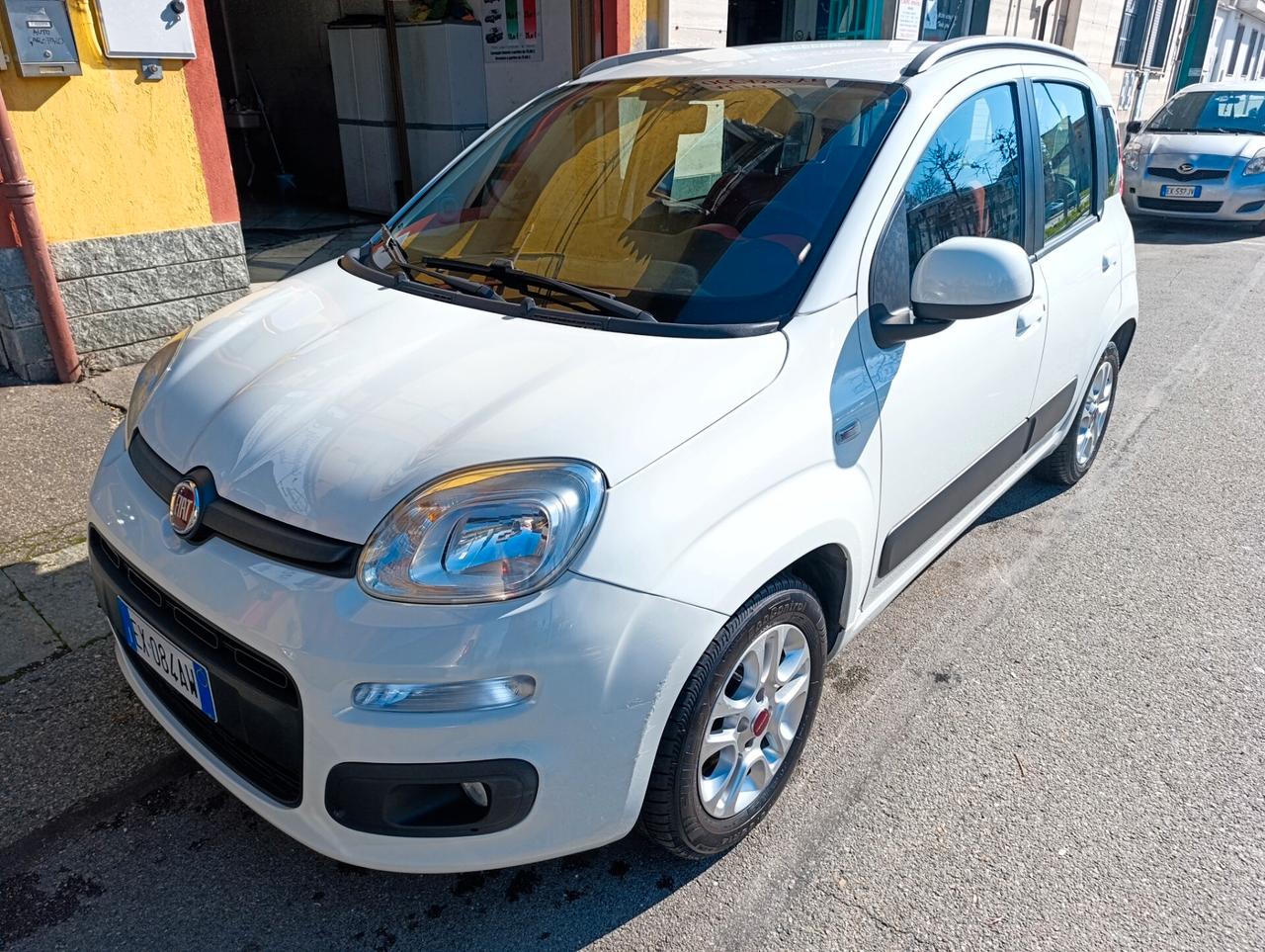 Fiat Panda 1.2 Lounge
