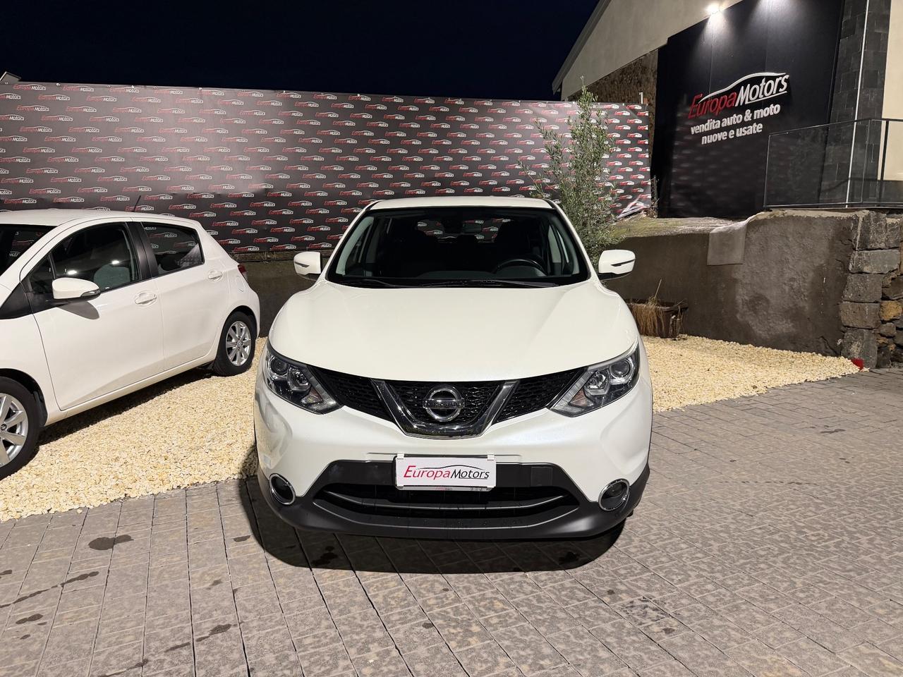 Nissan Qashqai 1.5 dCi Visia