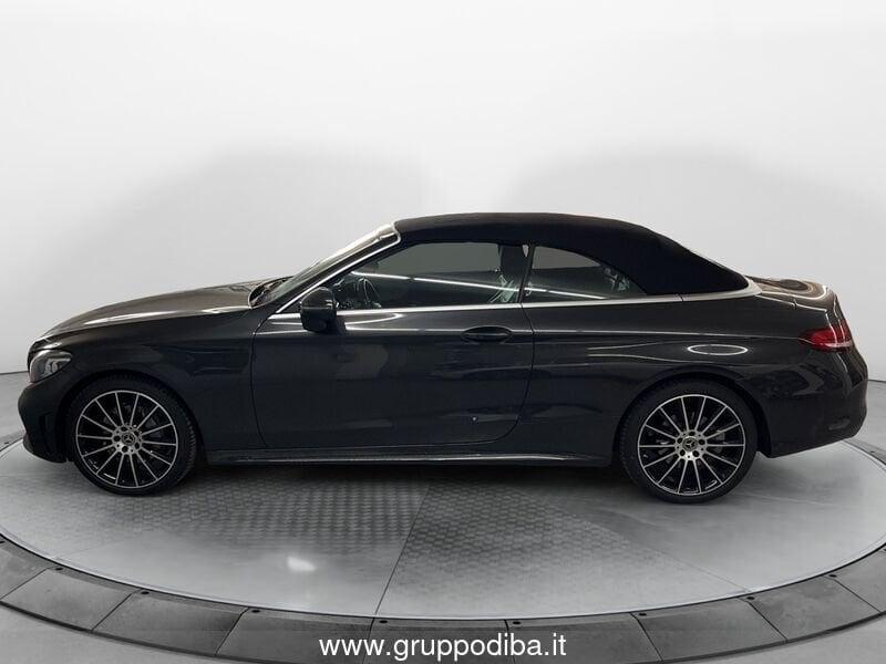 Mercedes-Benz Classe C Classe C-A205 2018 Cabrio D. C Cabrio 220 d Premium 4matic auto