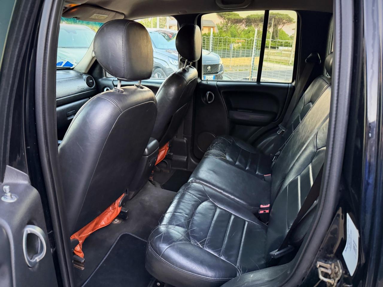 Jeep Cherokee 2.8 CRD Limited