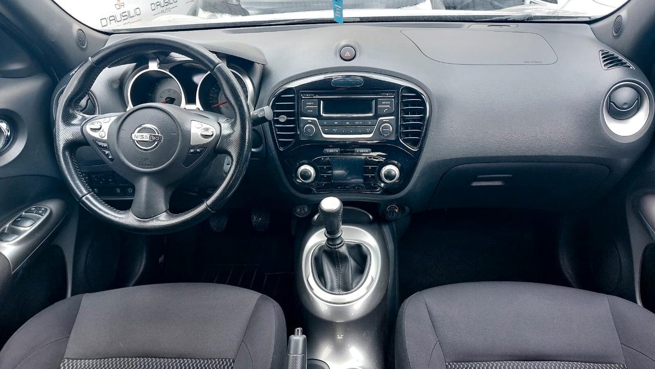 Nissan Juke 1.5 dCi Start&Stop Acenta