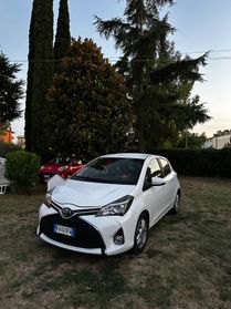 Toyota Yaris 1.0 5 porte Active UNICO PROPRIETARIO