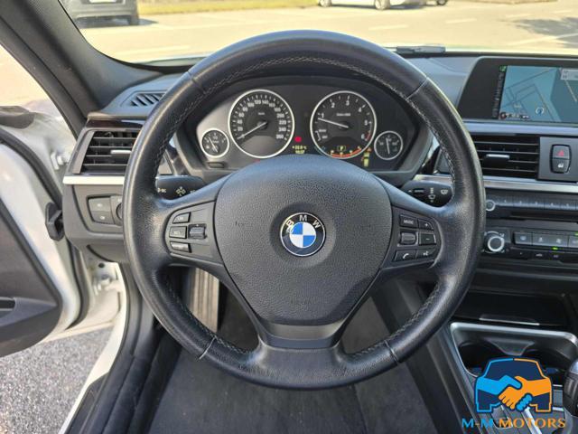 BMW 320 d Touring