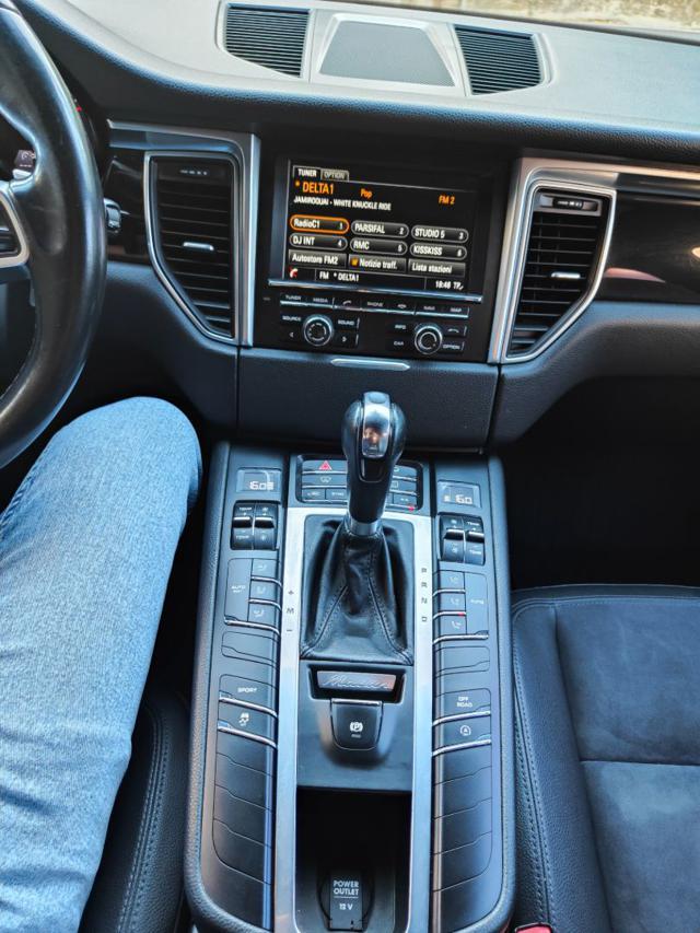 PORSCHE Macan 3.0 S Diesel