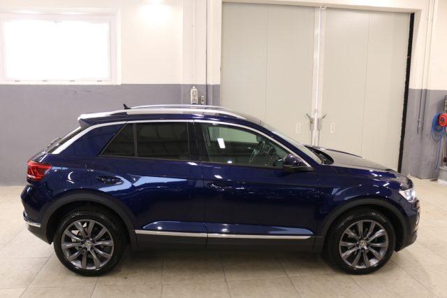 VOLKSWAGEN T-Roc 1.5 TSI ACT Style BlueMotion Technology