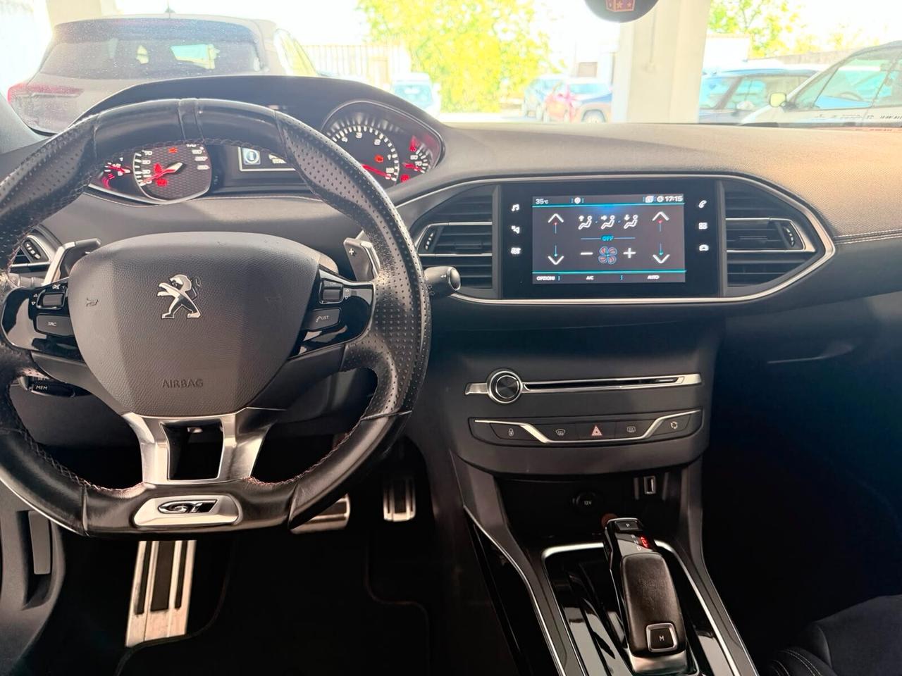Peugeot 308 GT-LINE AUTOMATICA 180CV