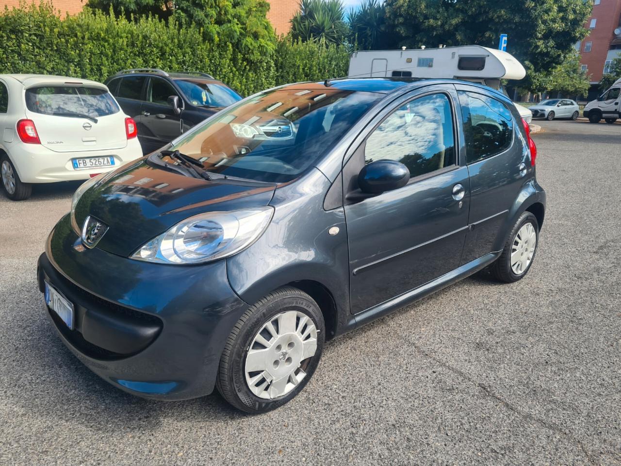 Peugeot 107 1.0 68CV 3p. Plaisir