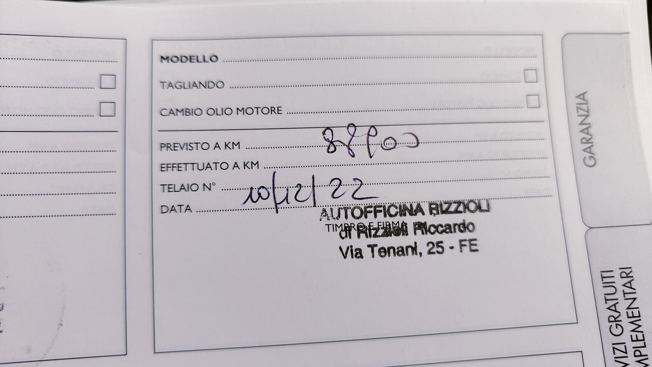 Fiat 500 1.2 OK NEO PATENTATI