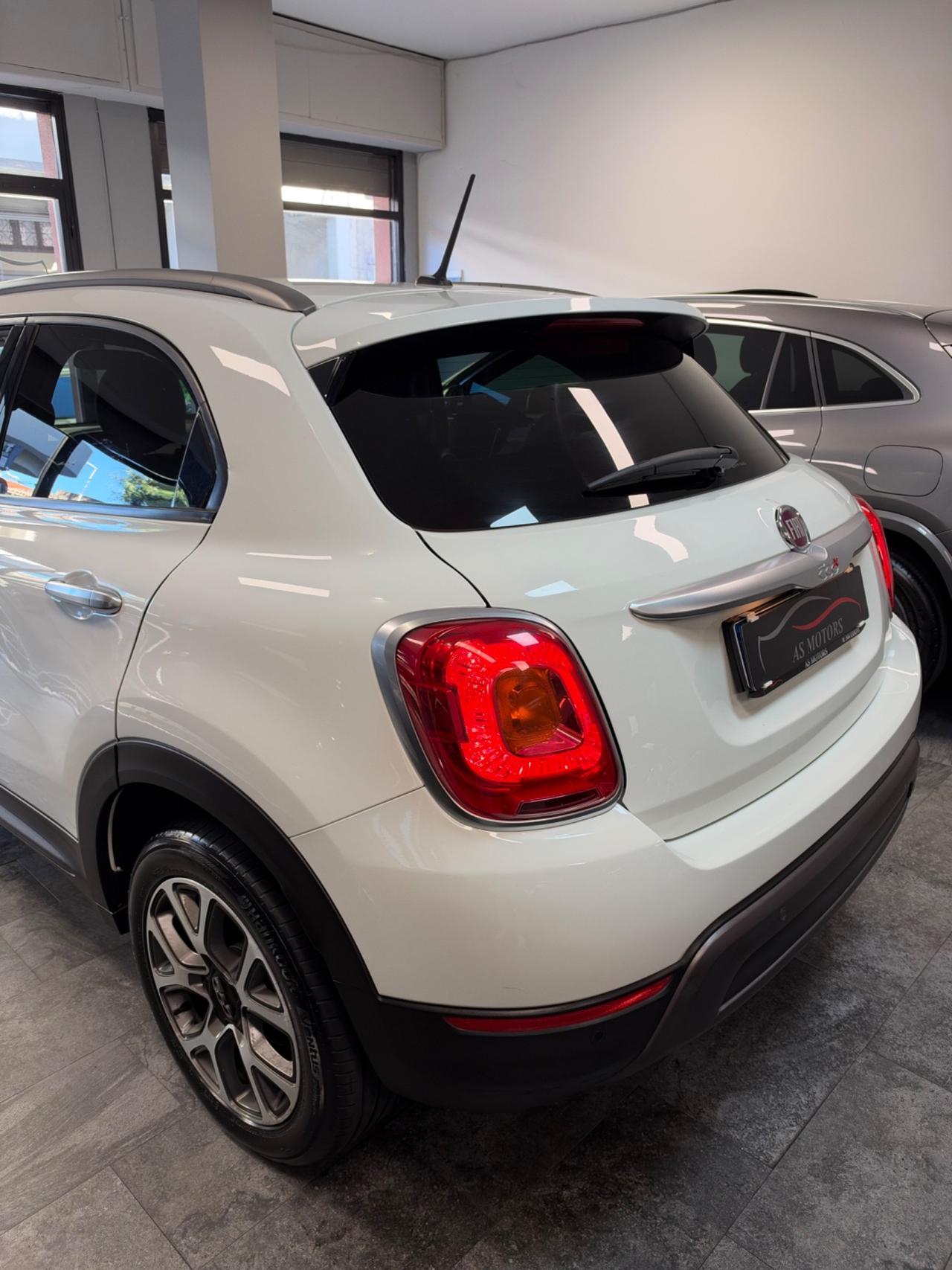 Fiat 500X 1.6 MJT 120 CV CROSS