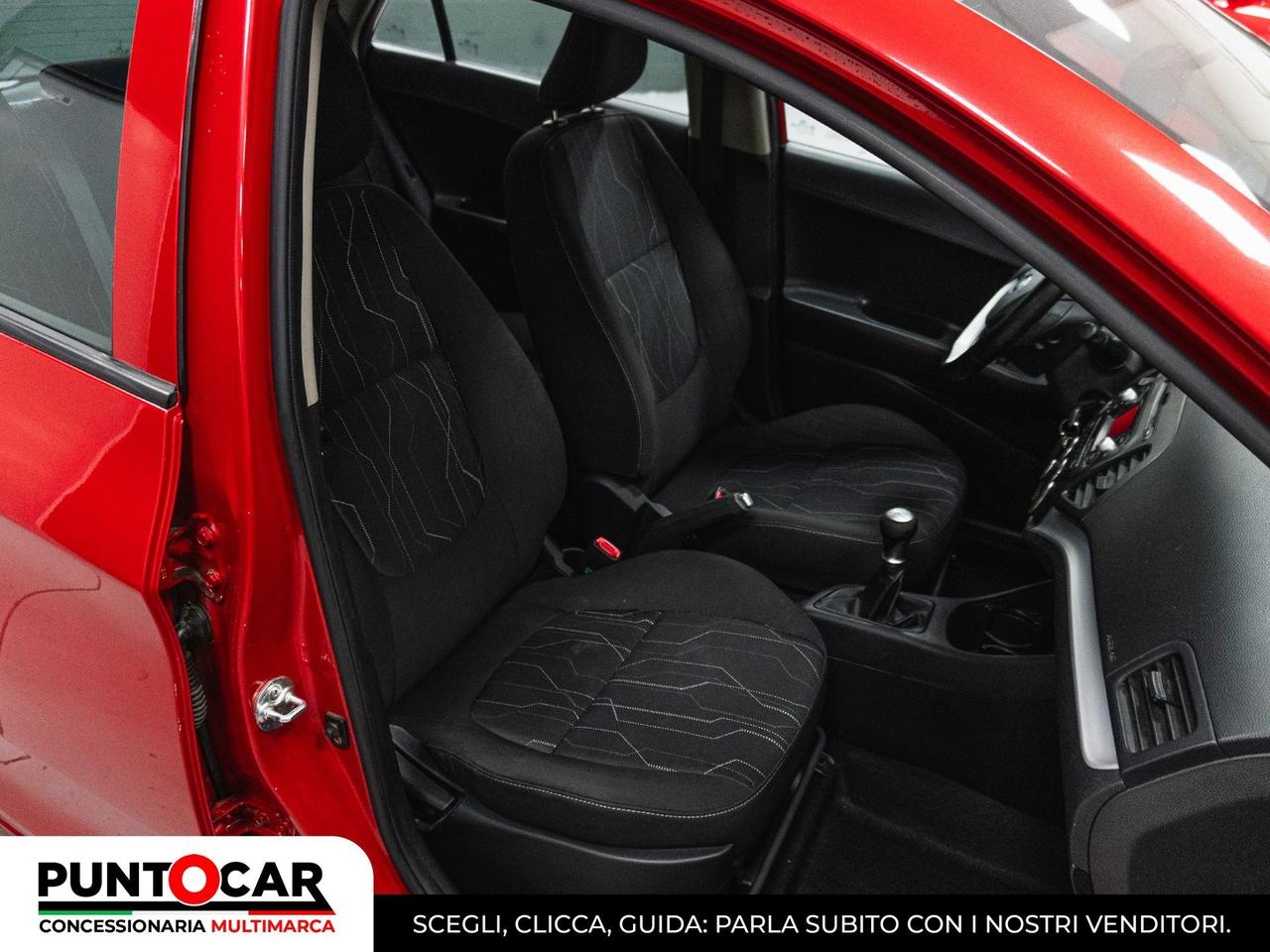 Kia Picanto 1.0 12V EcoGPL 5 porte City