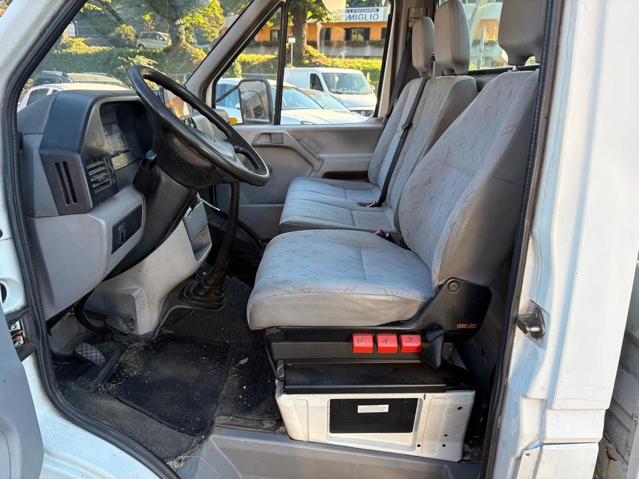 Volkswagen LT35 CASSONATO