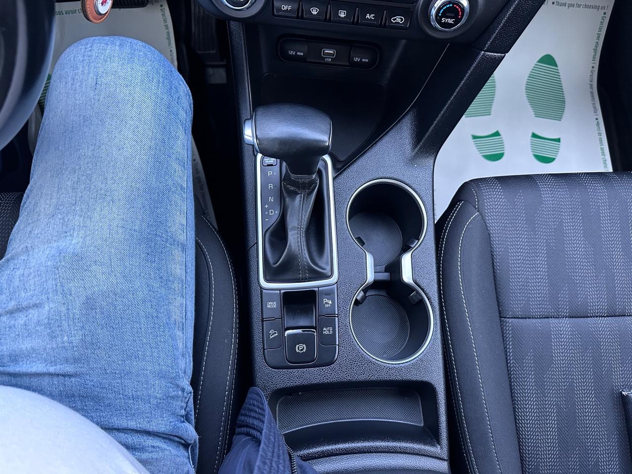 Kia Sportage 1.6 CRDI 136 CV DCT7 2WD Mild Hybrid Business Class