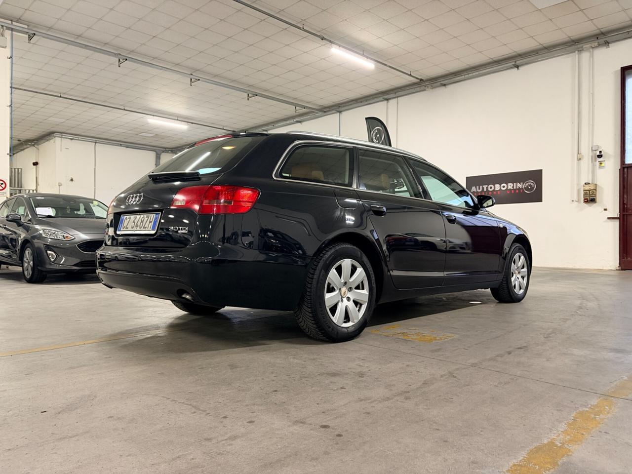 Audi A6 Avant 3.0 V6 TDI quattro