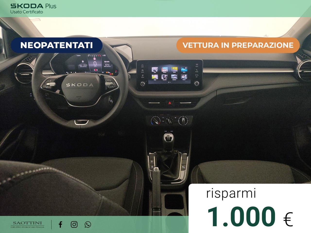 1.0 MPI Young Edition 80 CV