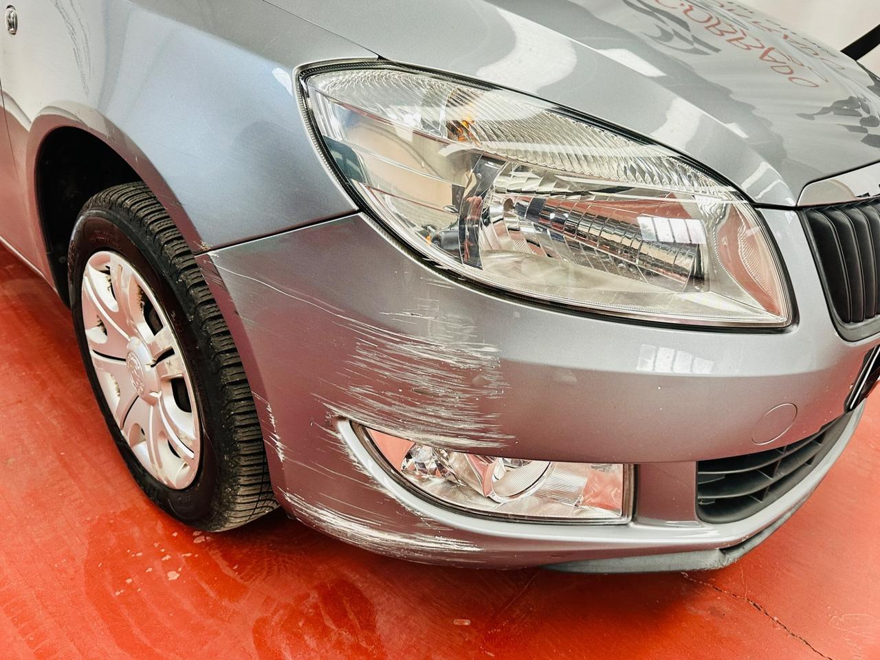 Skoda Fabia 1.6 TDI CR 75CV Wagon Ambition