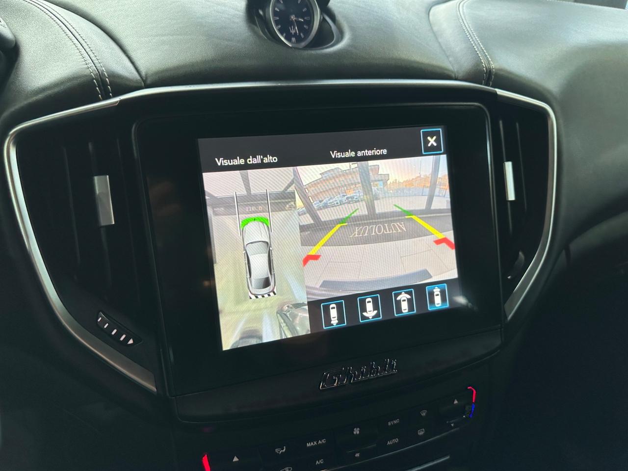 Maserati Ghibli V6 Diesel Granlusso 275CV