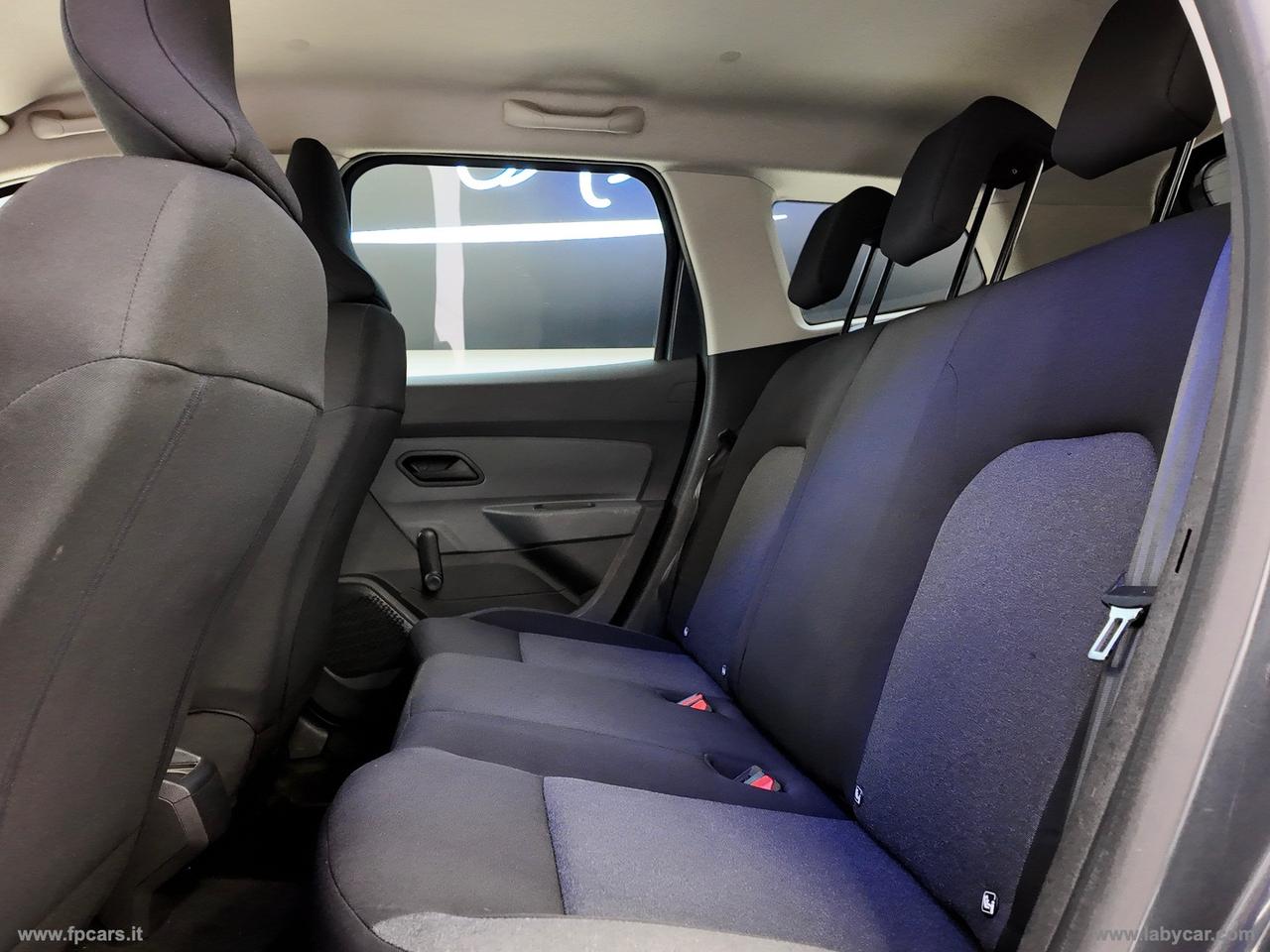 DACIA Duster 1.5 Blue dCi 8V 115CV 4x2 ESSENTIAL N1