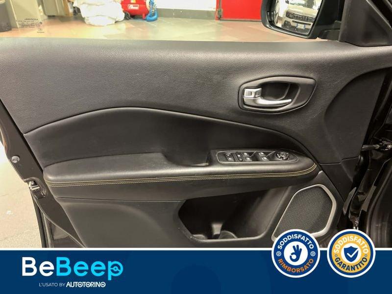 Jeep Compass 1.4 M-AIR LIMITED 2WD 140CV