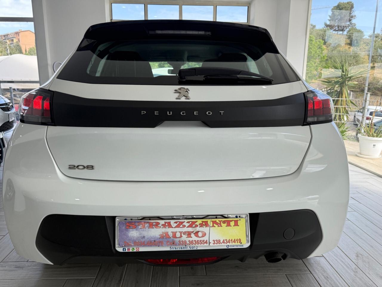 Peugeot 208 HDi 100cv 5P Allure PROMO FINANZIAMENTO2022