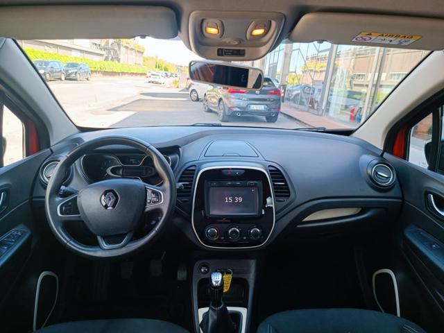 RENAULT Captur dCi 8V 90 CV Start&Stop Energy Zen
