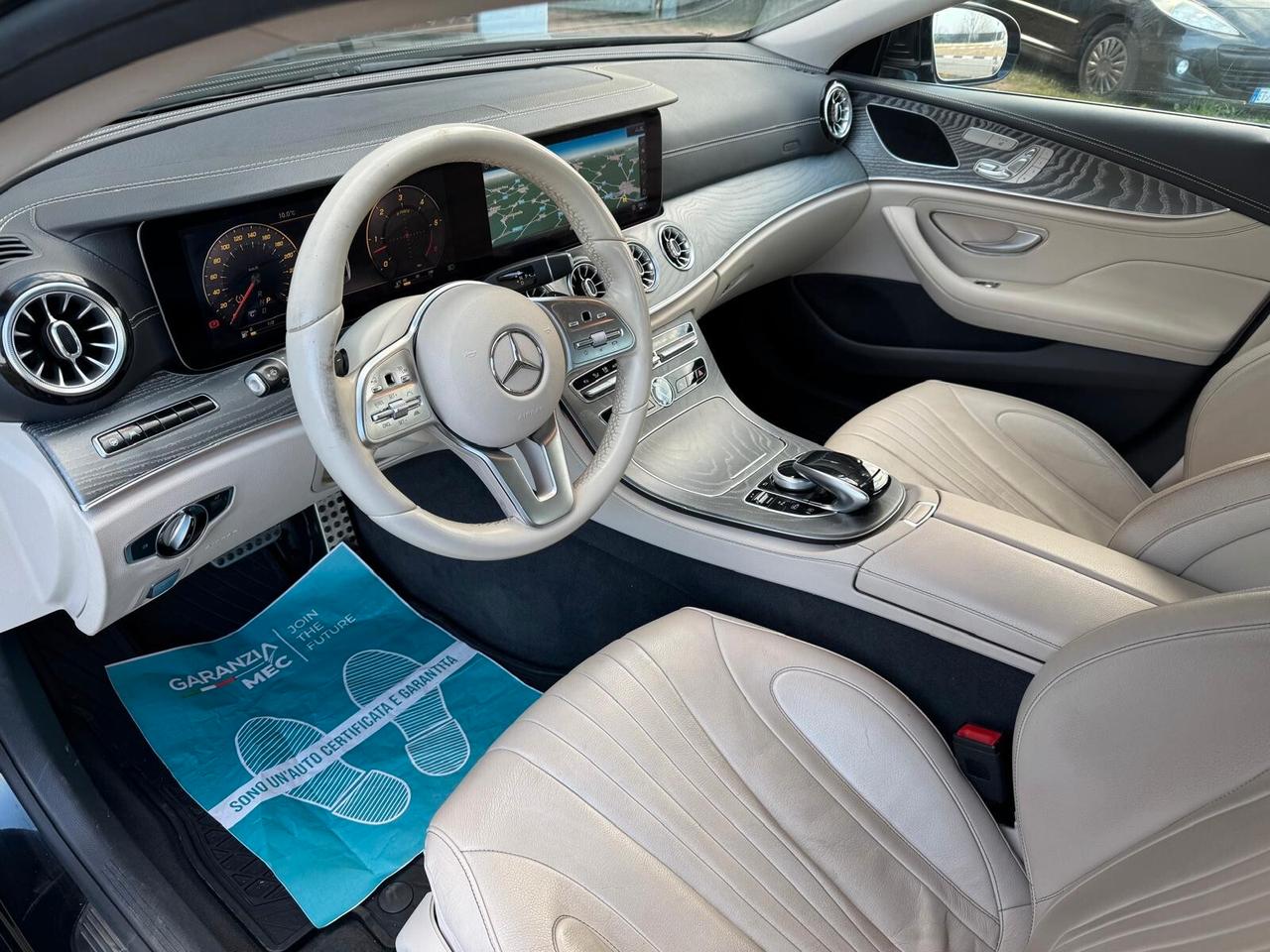 Mercedes-benz CLS 350 d 4Matic Auto Premium Plus