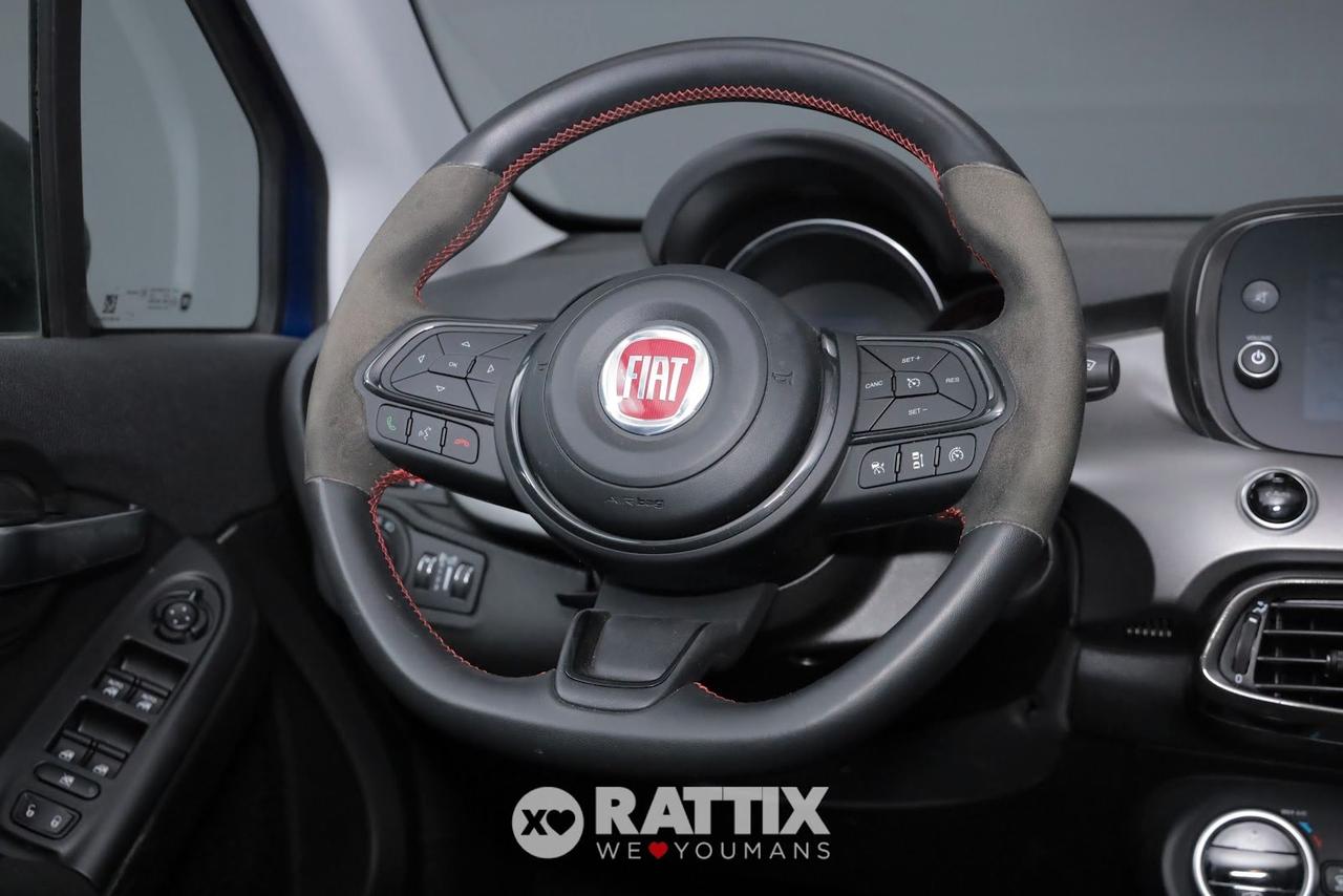 Fiat 500X 1.5 T4 Hybrid 130CV Sport DCT