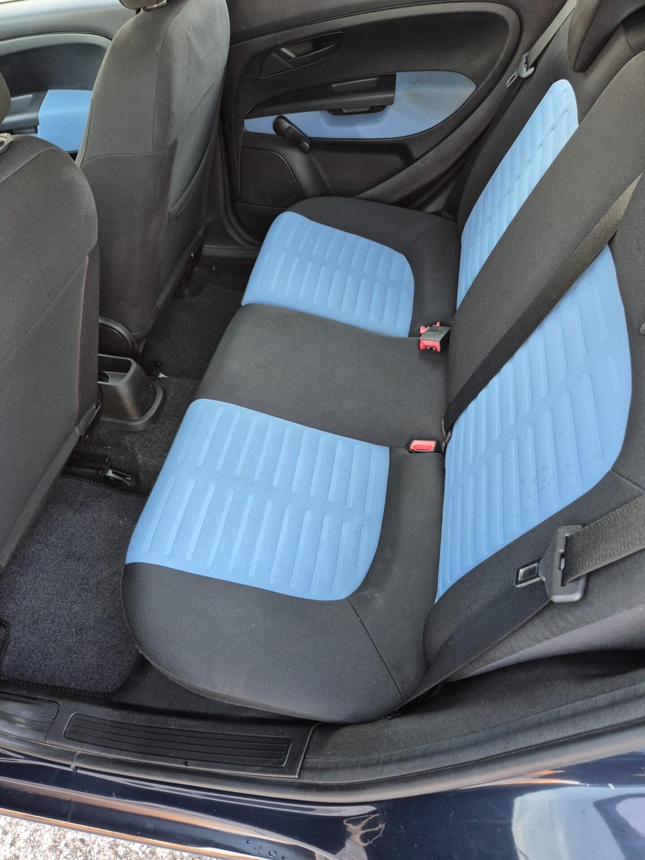 Fiat Grande Punto 1.4 benzina 95 cavalli neopatent