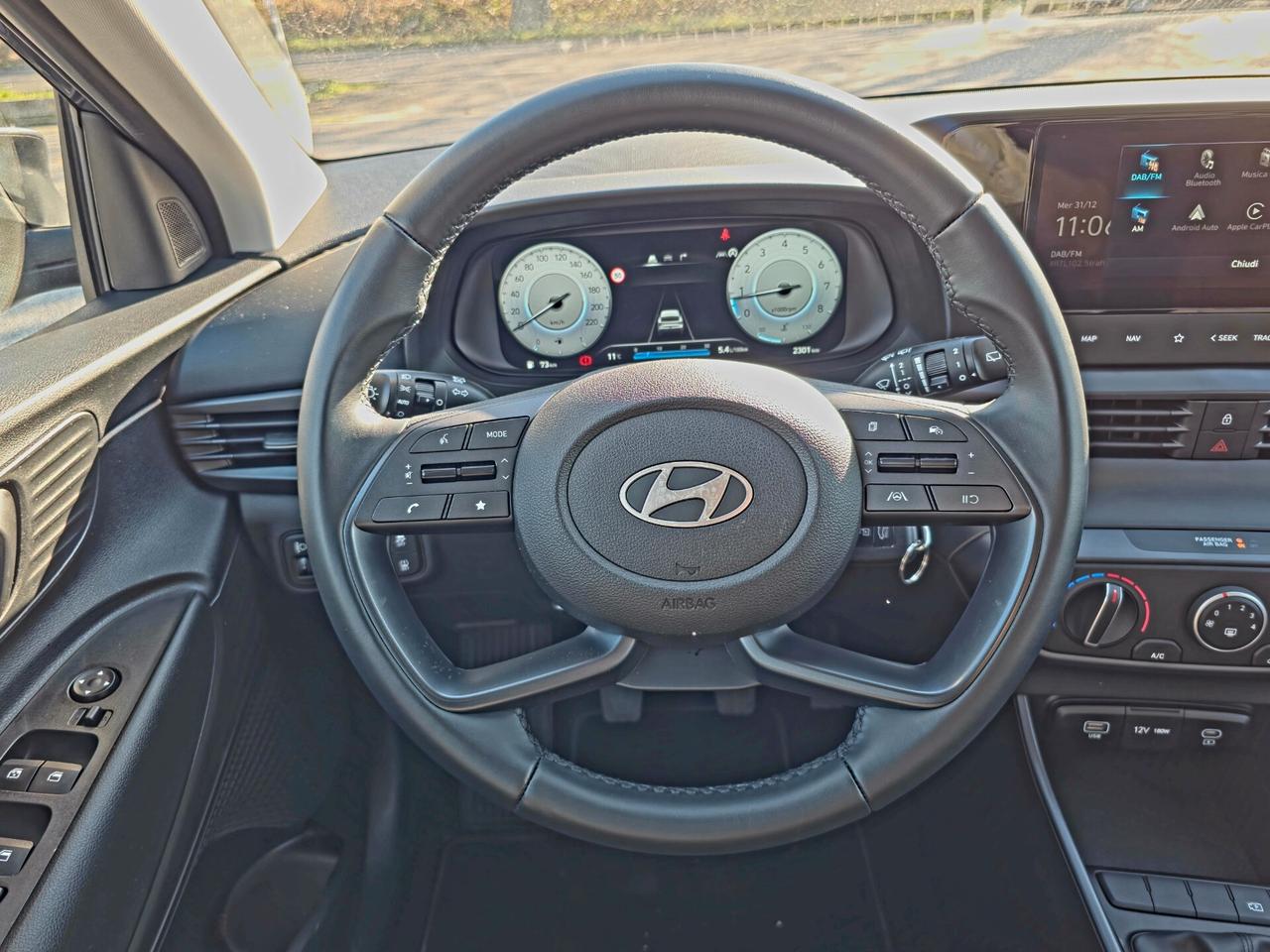 Hyundai i20 1.2 MPI MT Connectline 2025-6E Manuale NEO