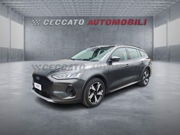 Ford Focus Focus Active SW 1.5 ecoblue Design 115cv auto