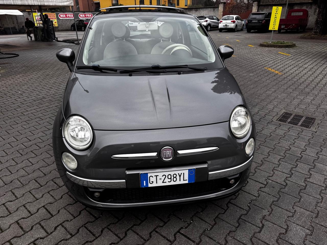 Fiat 500 1.2 Lounge neopatentati