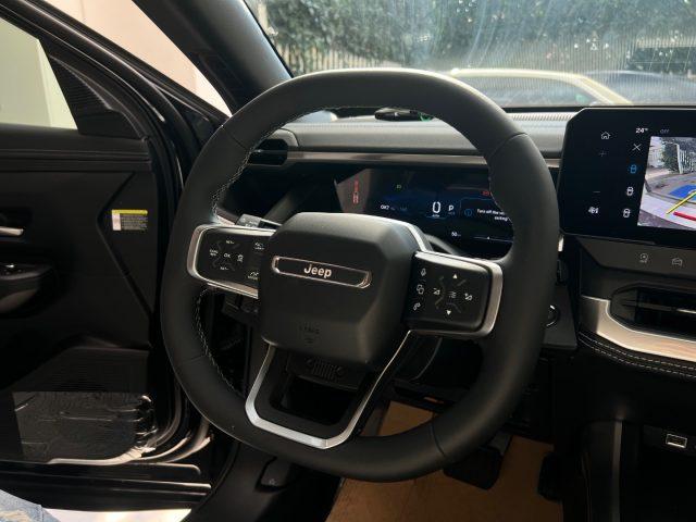 JEEP Compass E-Hybrid 1.2 TurboMHEV106kW First Edition DCT?359