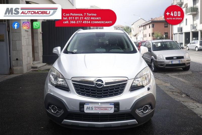 Opel Mokka 1.7 CDTI Ecotec 130CV Cosmo Gancio Traino Pelle Unicoproprietario