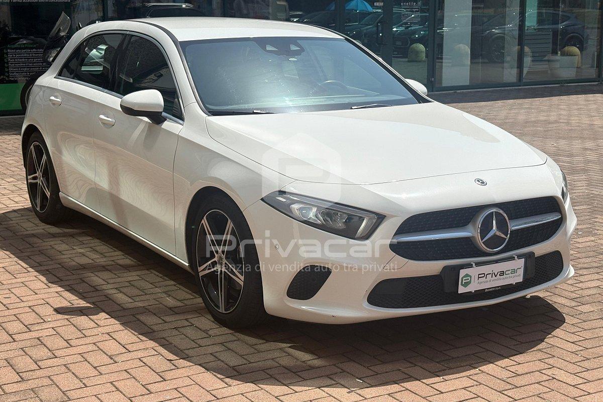 MERCEDES A 180 d Automatic Sport