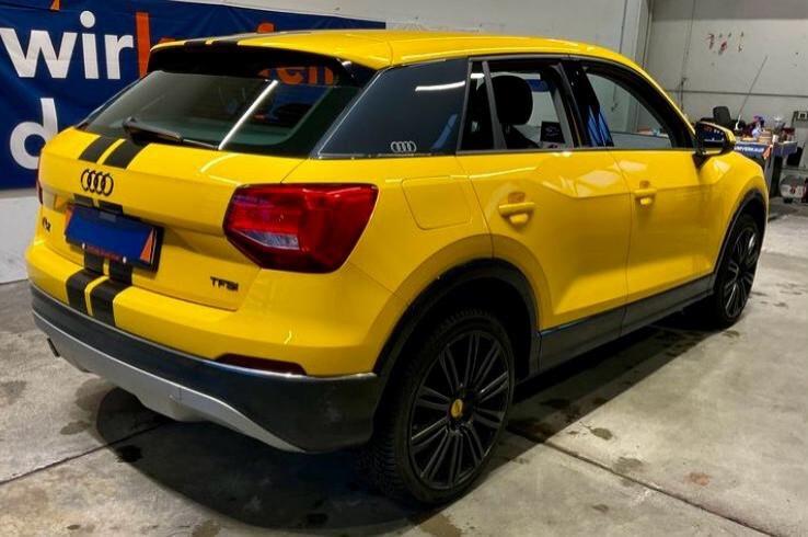 Audi Q2 1.0 TFSI Design Sport plus SEDILI RISCALDATI