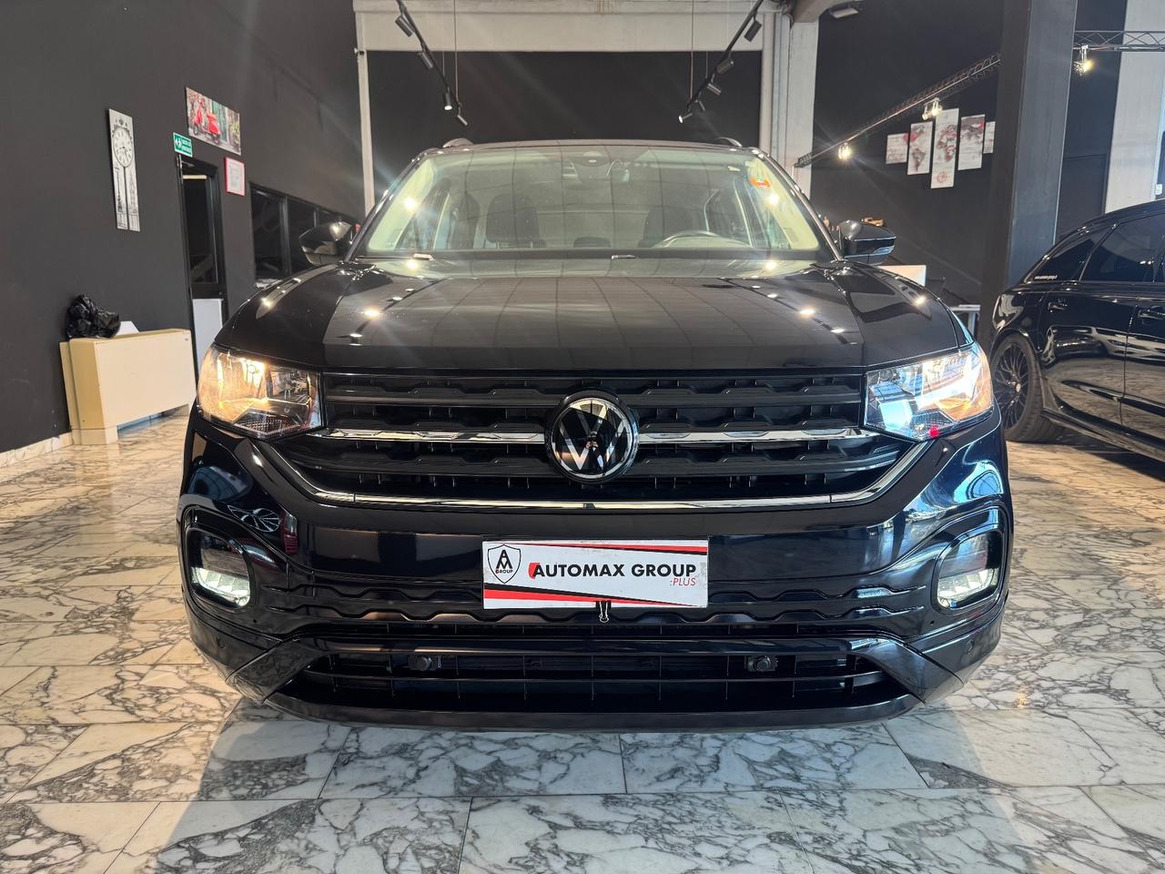 Volkswagen T-Cross 1.0 TSI 110 CV DSG Advanced