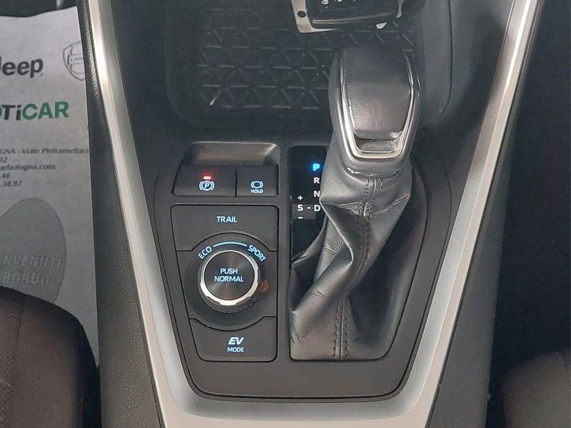 Toyota RAV4 2.5 HV (222CV) E-CVT Dynamic AWD-i