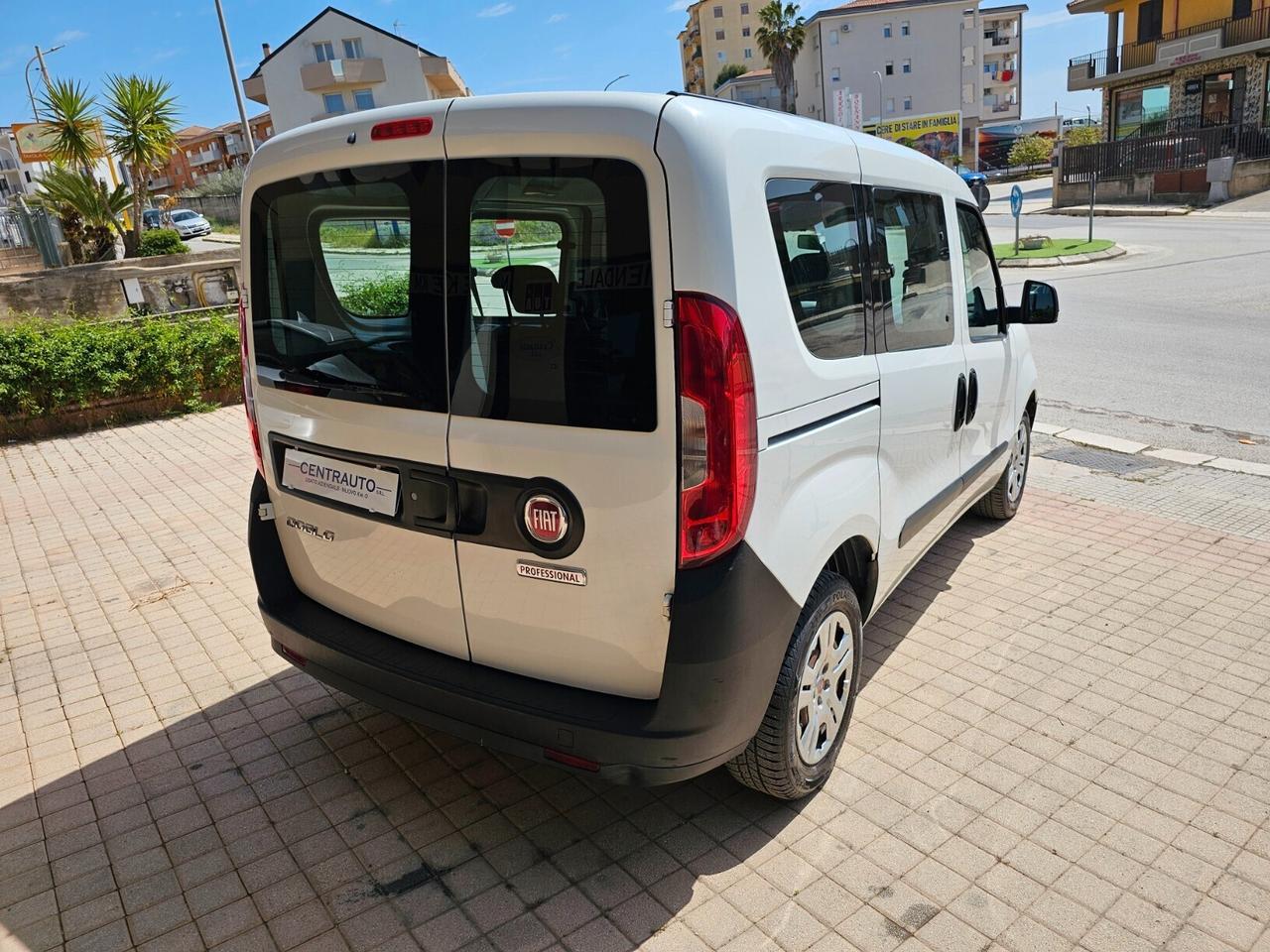 Fiat Doblo Doblò Cargo Combi 5 Posti 1.3 MJT 95 CV N1 Euro 6