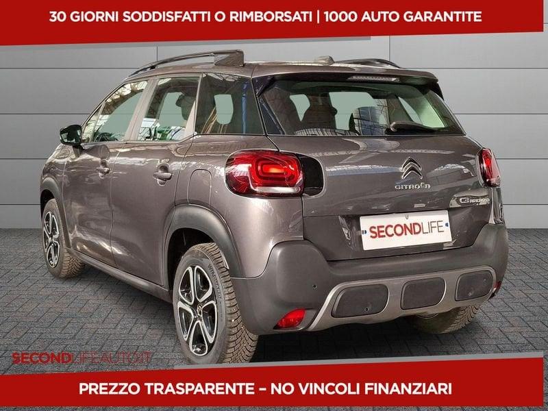 Citroën C3 Aircross 1.2 puretech Shine Pack s&s 110cv