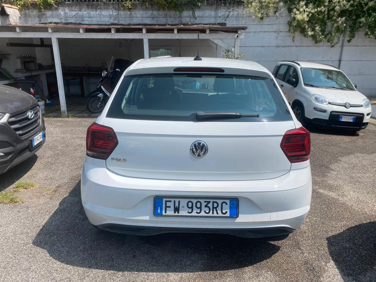 Volkswagen Polo 1.6 TDI 95 CV 5p. Highline BlueMotion Technology
