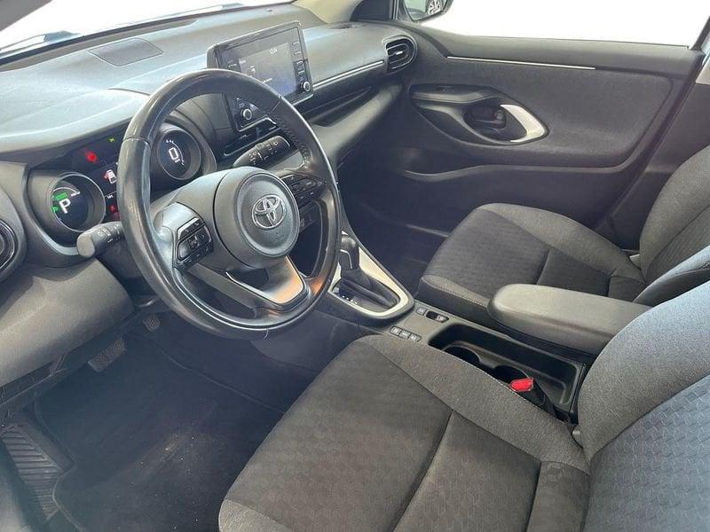 Toyota Yaris Yaris 1.5h Trend