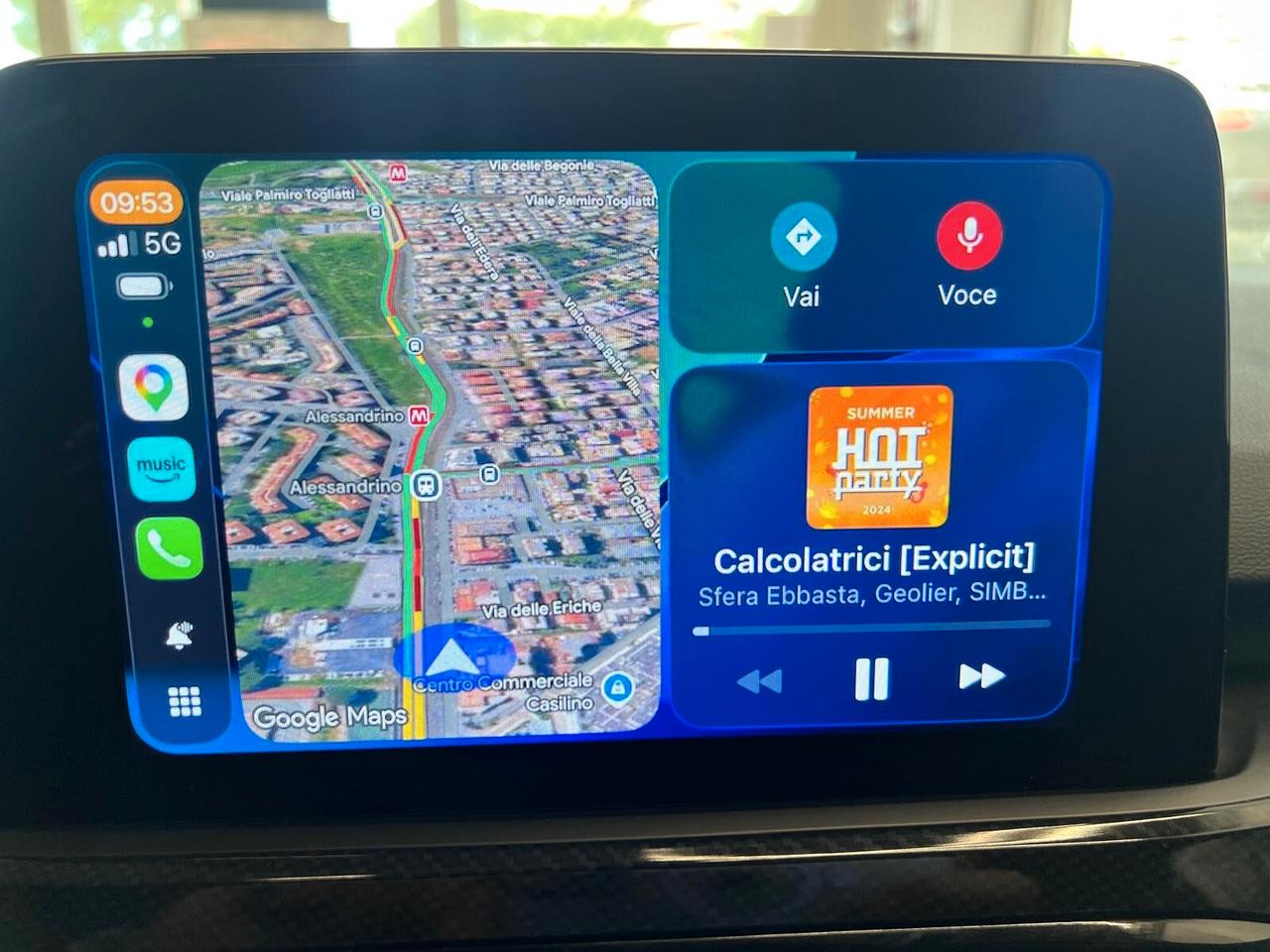 Ford Kuga 2.5 Full Hybrid 190 CV CVT ST-Line*NO VINCOLI DI FINANZIAM*KM CERTIF UNIPRO