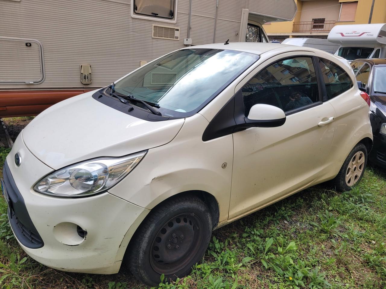 Ford Ka Ka 1.2 8V 69CV