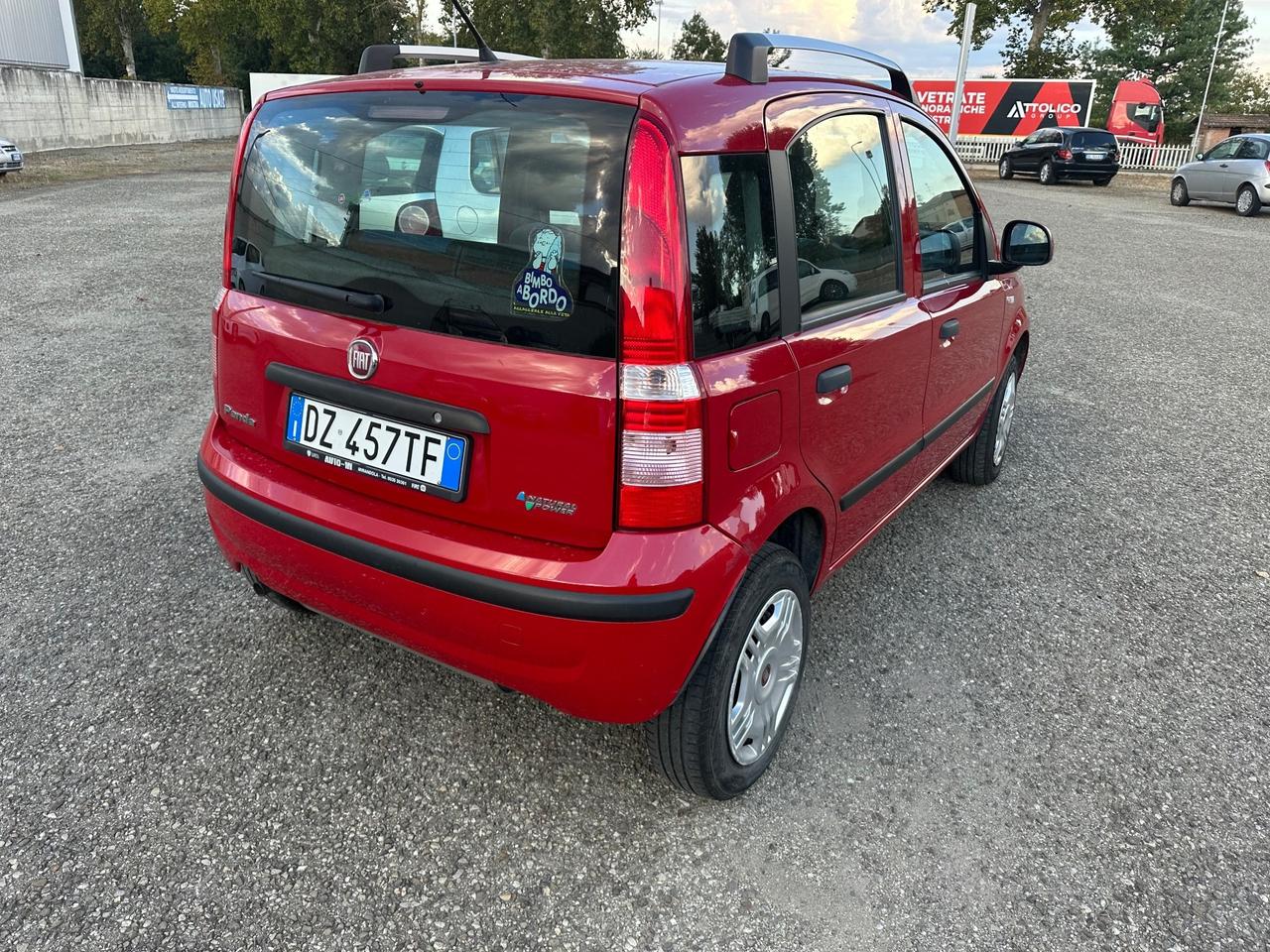 Fiat Panda 1.2 Dynamic Natural Power