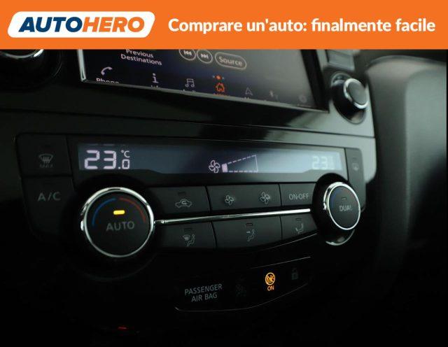 NISSAN Qashqai 1.5 dCi 115 CV N-Connecta