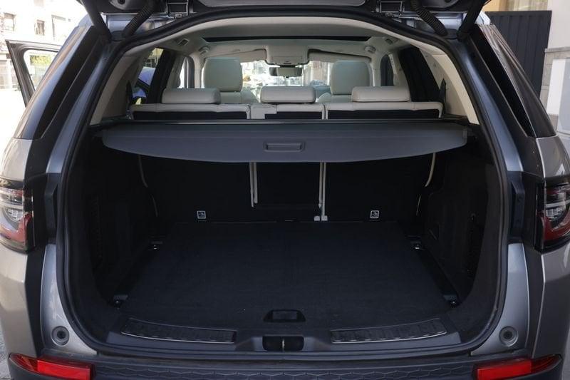 Land Rover Discovery Sport Land Rover Discovery Sport 2.0 TD4 204cv Dynamic HSE 4WD aut. ANNO 2021